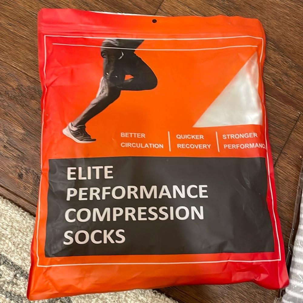 Performance Compression Socks
